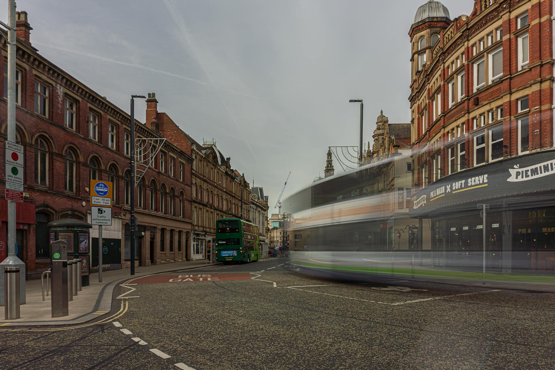 Image of Leeds, West Yorkshire